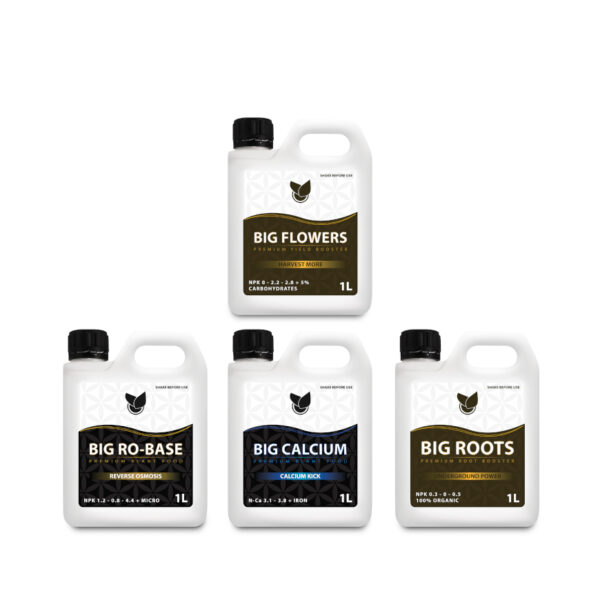 Bundle Basic til RO & Blødt Vand